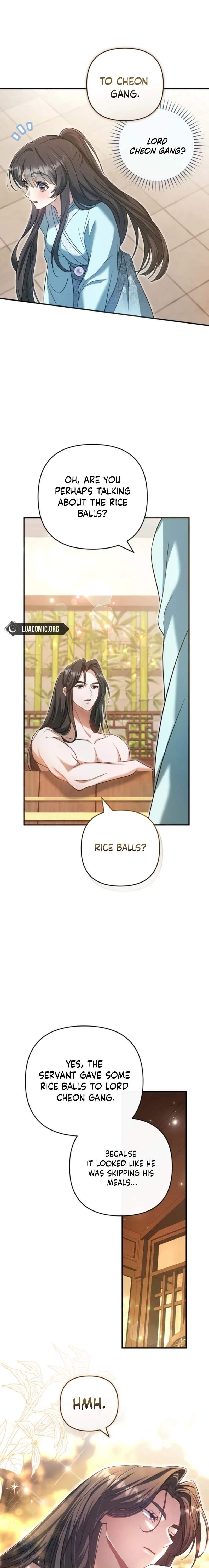 The Heavenly Demon Cult’s Strongest Maid — Chapter 5 — page 24