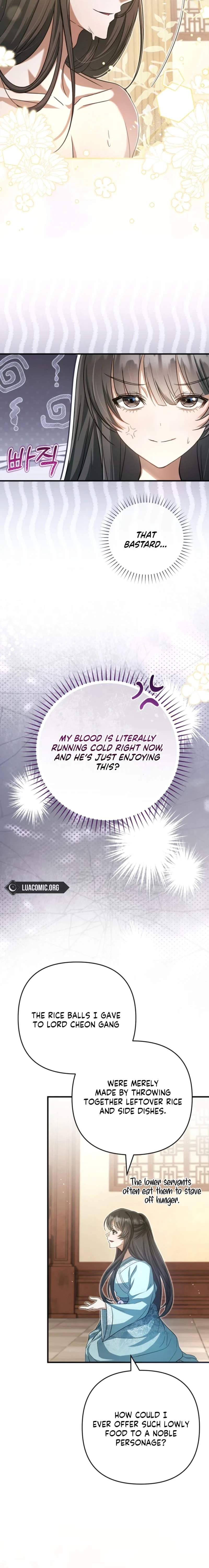 The Heavenly Demon Cult’s Strongest Maid — Chapter 6 — page 4