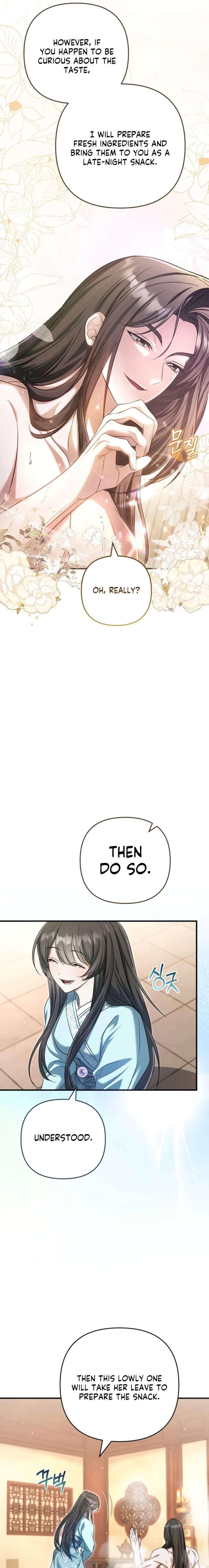 The Heavenly Demon Cult’s Strongest Maid — Chapter 6 — page 5
