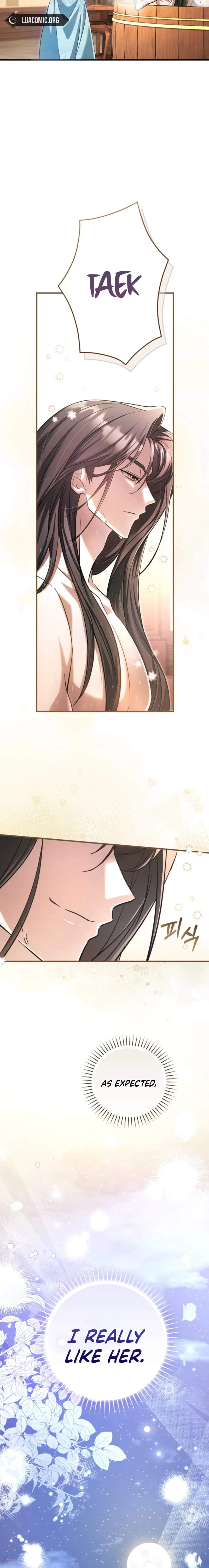 The Heavenly Demon Cult’s Strongest Maid — Chapter 6 — page 6