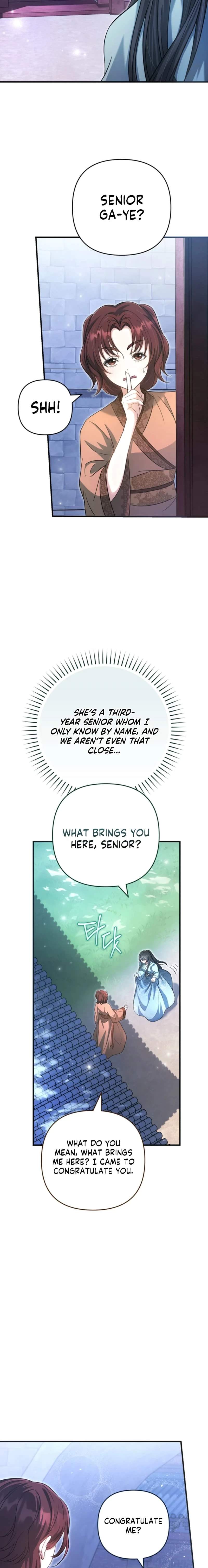 The Heavenly Demon Cult’s Strongest Maid — Chapter 6 — page 9