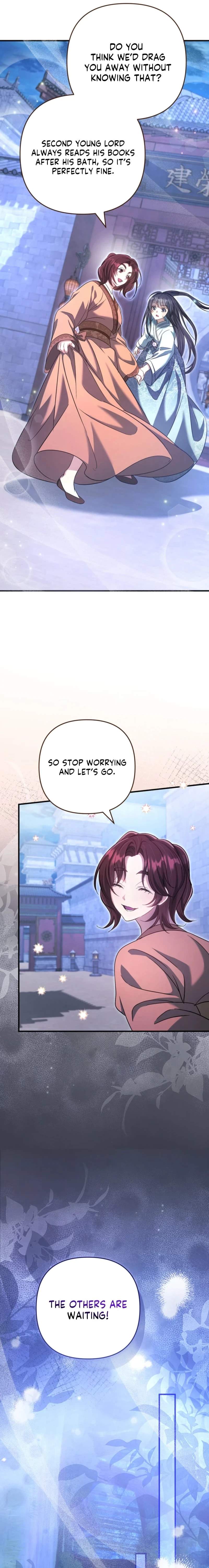 The Heavenly Demon Cult’s Strongest Maid — Chapter 6 — page 11