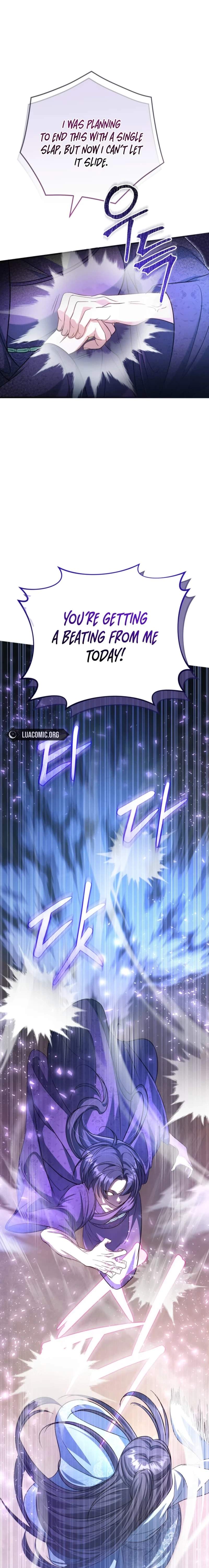 The Heavenly Demon Cult’s Strongest Maid — Chapter 6 — page 18