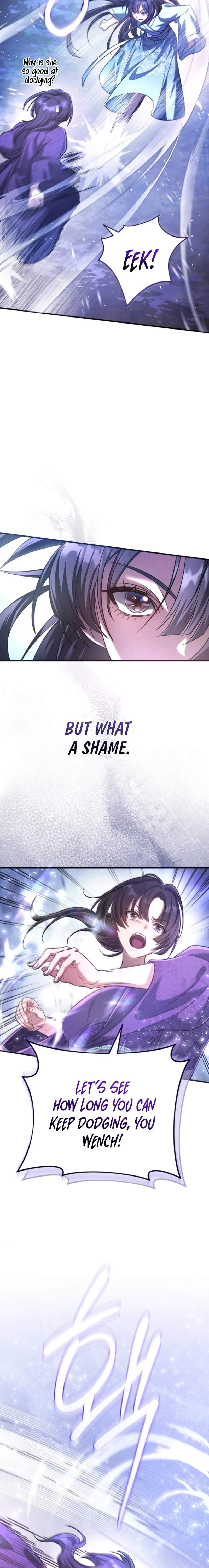 The Heavenly Demon Cult’s Strongest Maid — Chapter 6 — page 20