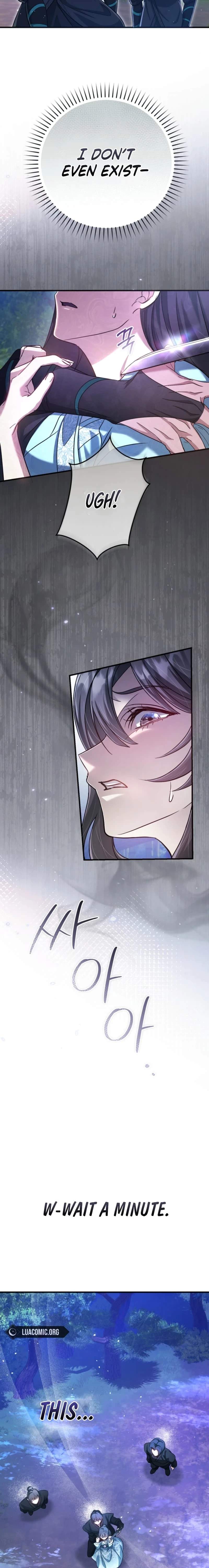 The Heavenly Demon Cult’s Strongest Maid — Chapter 6 — page 25