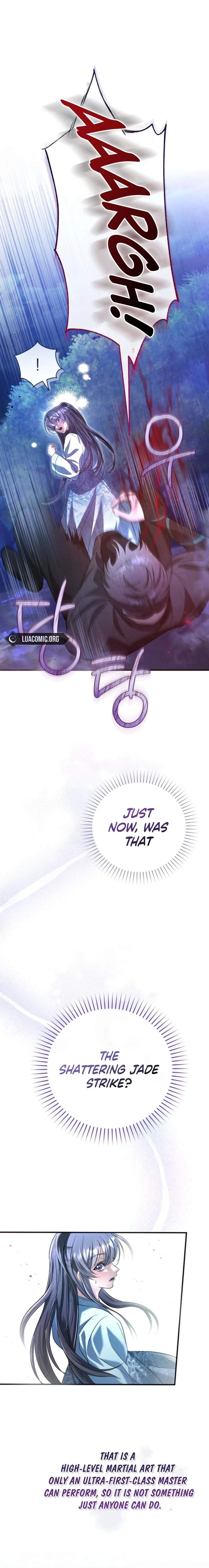 The Heavenly Demon Cult’s Strongest Maid — Chapter 7 — page 4