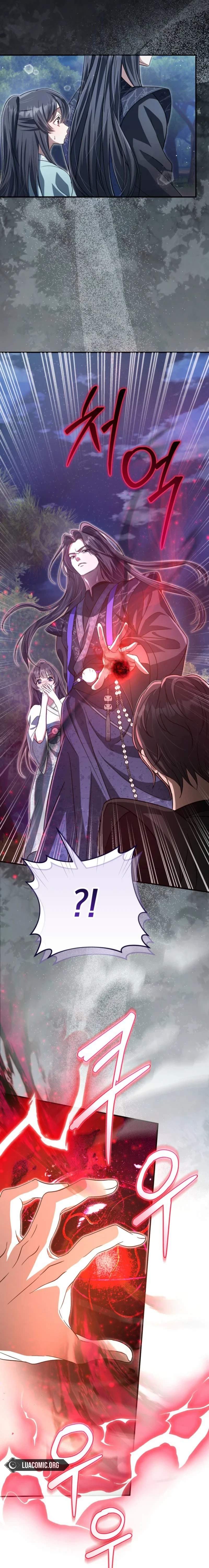 The Heavenly Demon Cult’s Strongest Maid — Chapter 7 — page 8