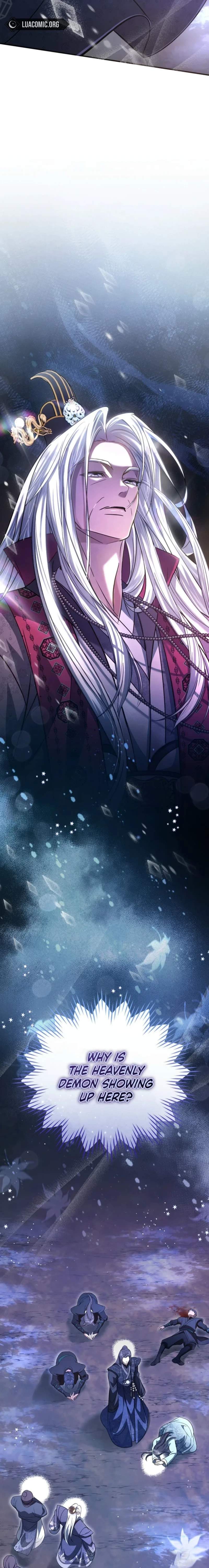 The Heavenly Demon Cult’s Strongest Maid — Chapter 7 — page 12