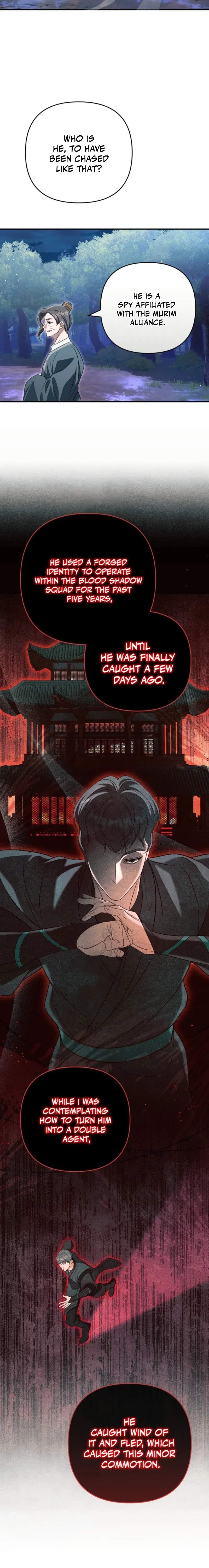 The Heavenly Demon Cult’s Strongest Maid — Chapter 7 — page 16