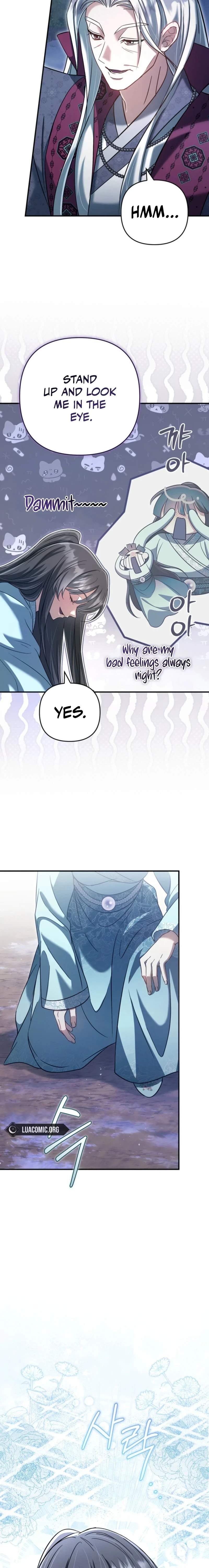 The Heavenly Demon Cult’s Strongest Maid — Chapter 7 — page 19