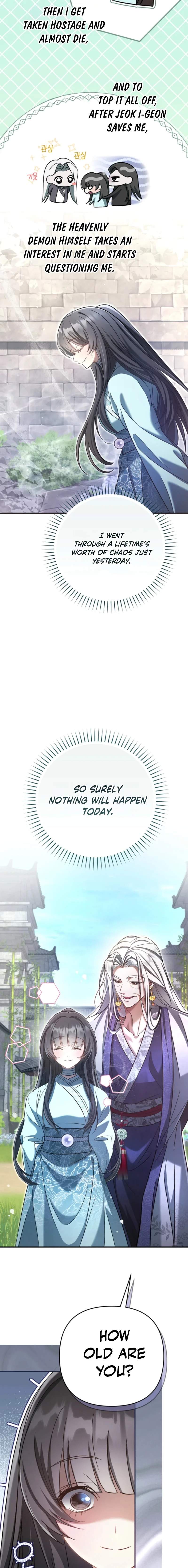 The Heavenly Demon Cult’s Strongest Maid — Chapter 8 — page 2