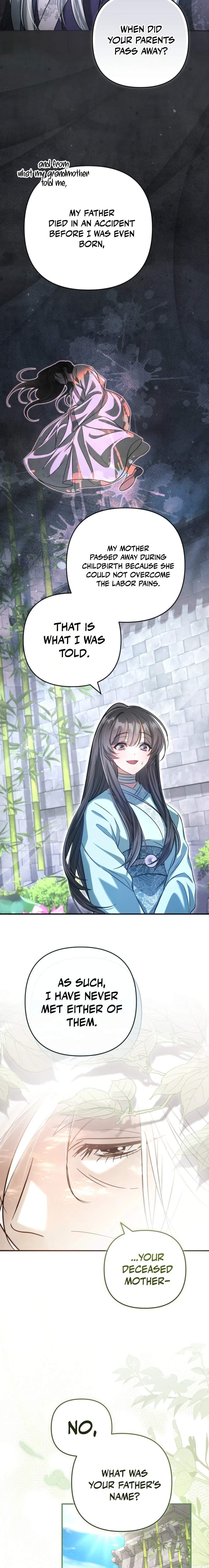 The Heavenly Demon Cult’s Strongest Maid — Chapter 8 — page 6