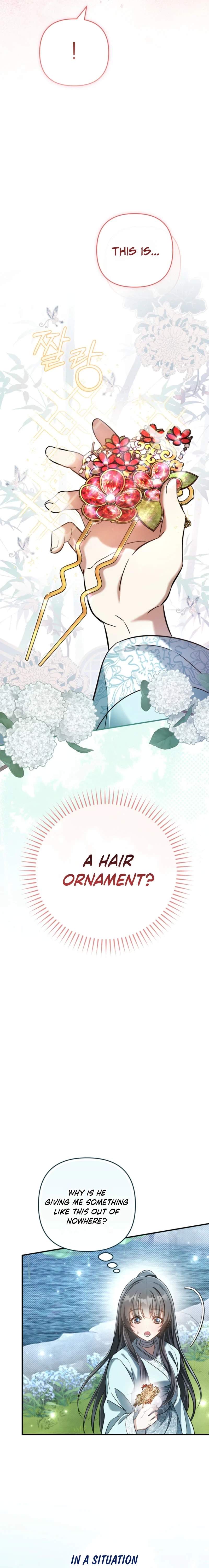 The Heavenly Demon Cult’s Strongest Maid — Chapter 8 — page 9