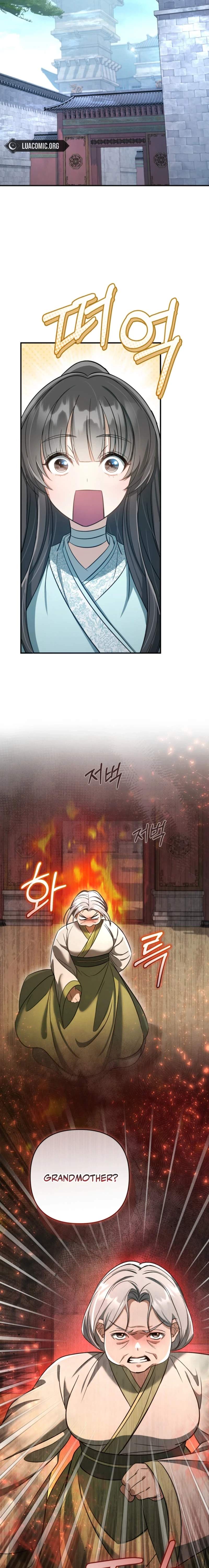 The Heavenly Demon Cult’s Strongest Maid — Chapter 8 — page 13