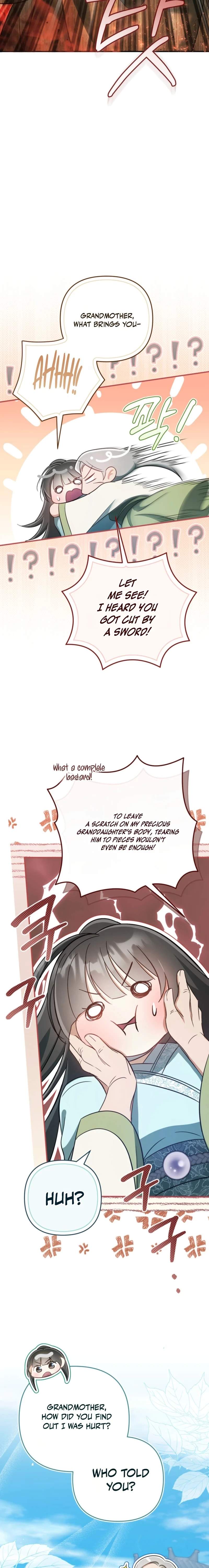 The Heavenly Demon Cult’s Strongest Maid — Chapter 8 — page 14