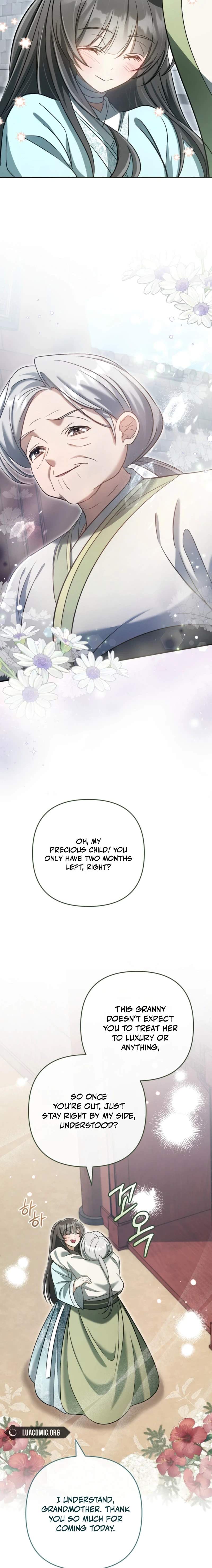 The Heavenly Demon Cult’s Strongest Maid — Chapter 8 — page 17