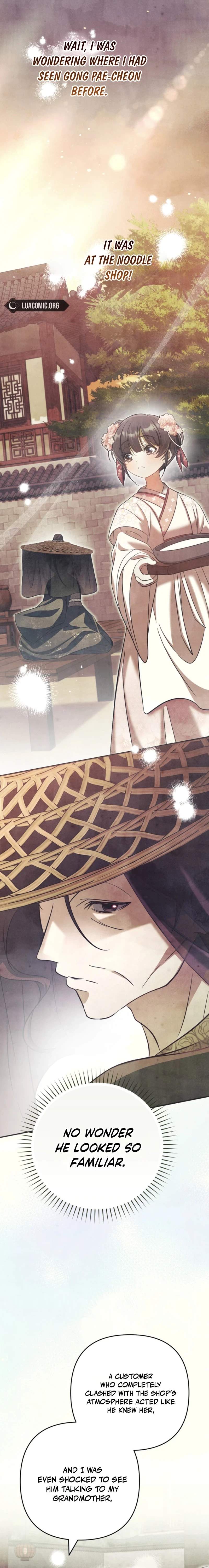 The Heavenly Demon Cult’s Strongest Maid — Chapter 8 — page 19