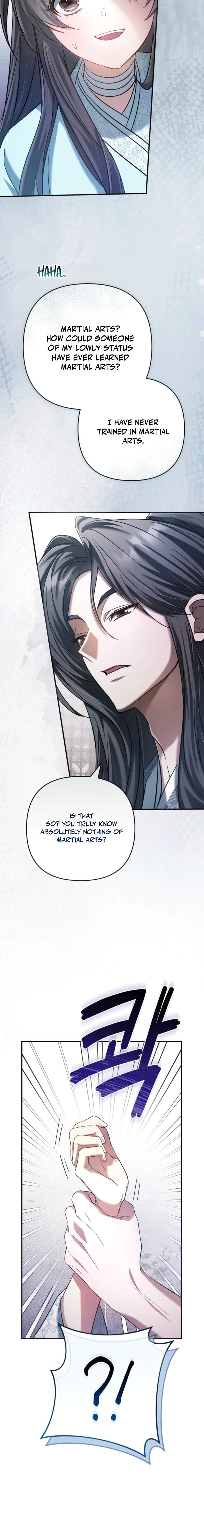 The Heavenly Demon Cult’s Strongest Maid — Chapter 8 — page 24