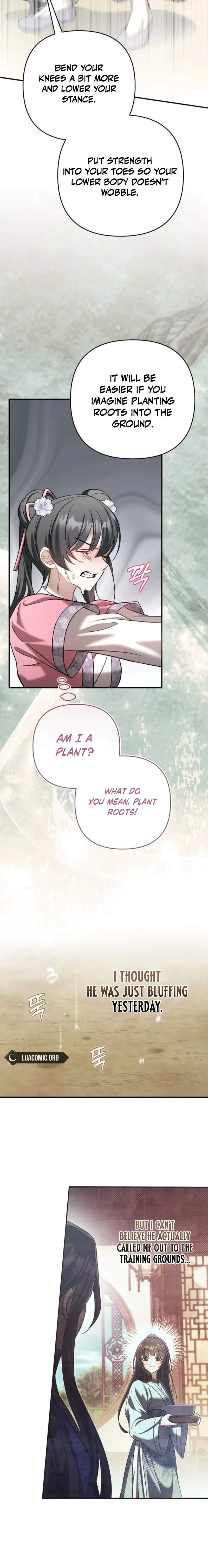 The Heavenly Demon Cult’s Strongest Maid — Chapter 9 — page 5