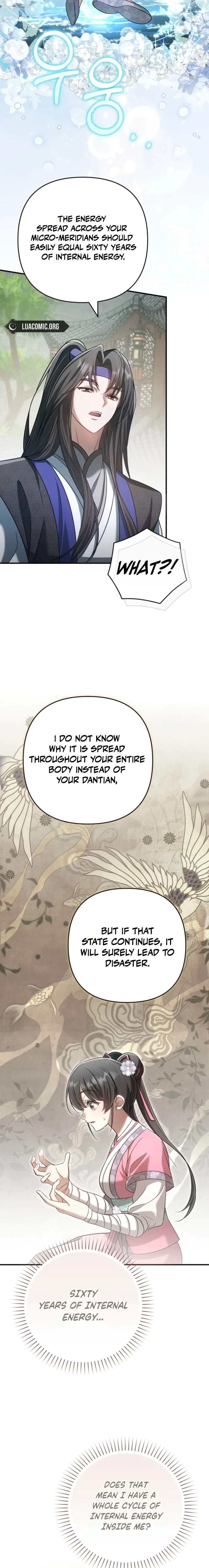 The Heavenly Demon Cult’s Strongest Maid — Chapter 9 — page 11