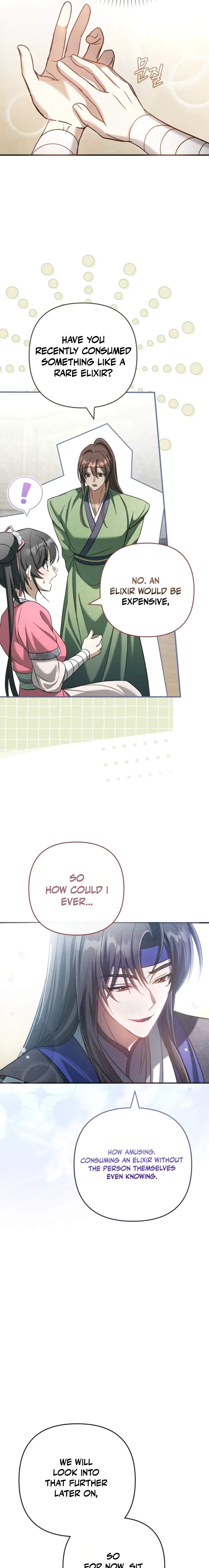 The Heavenly Demon Cult’s Strongest Maid — Chapter 9 — page 12