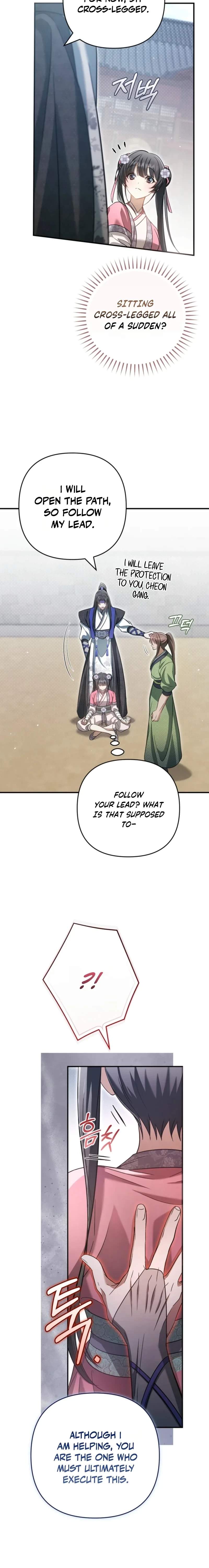 The Heavenly Demon Cult’s Strongest Maid — Chapter 9 — page 13
