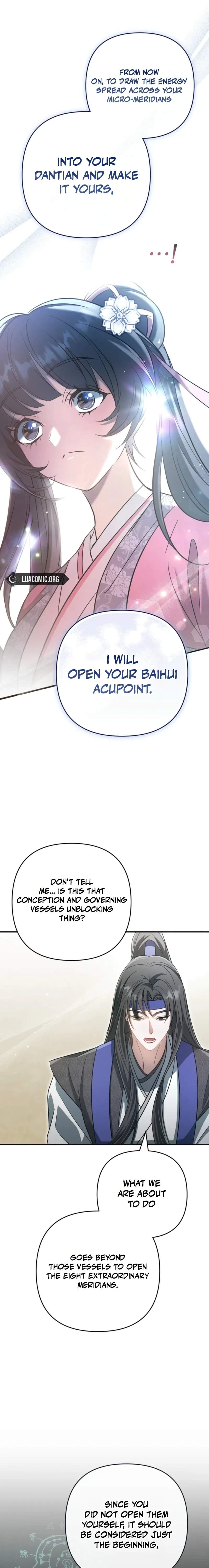The Heavenly Demon Cult’s Strongest Maid — Chapter 9 — page 14