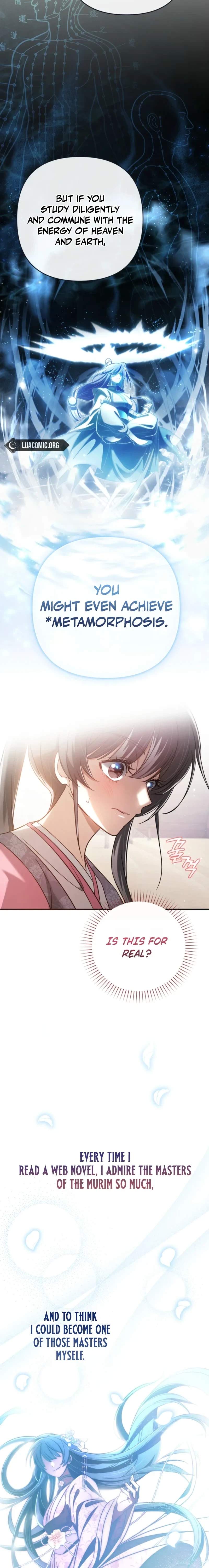 The Heavenly Demon Cult’s Strongest Maid — Chapter 9 — page 15