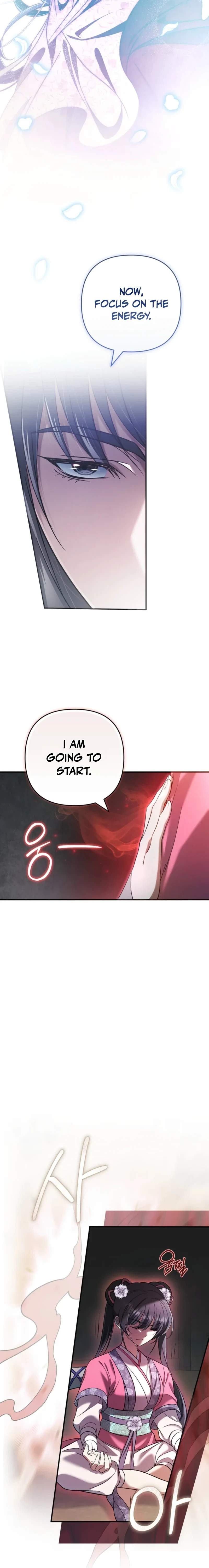 The Heavenly Demon Cult’s Strongest Maid — Chapter 9 — page 16