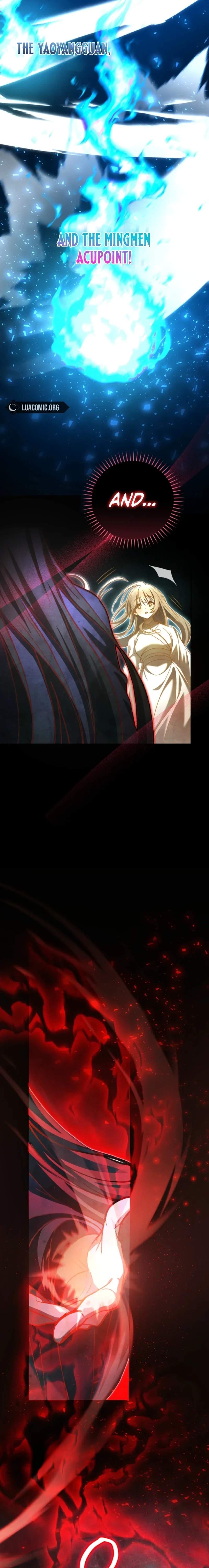 The Heavenly Demon Cult’s Strongest Maid — Chapter 9 — page 20