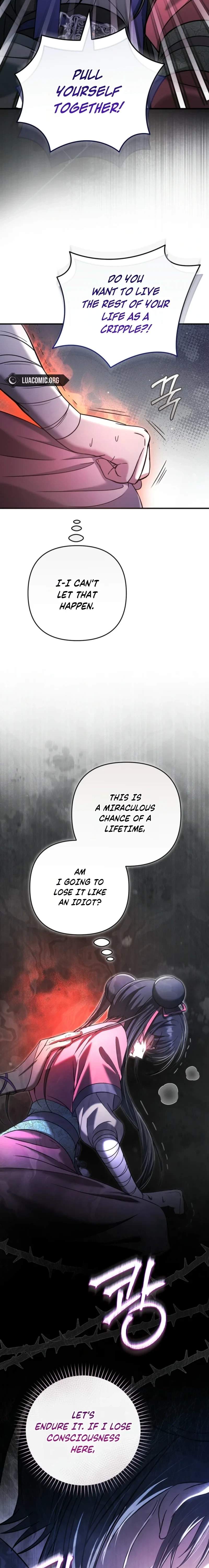 The Heavenly Demon Cult’s Strongest Maid — Chapter 9 — page 23