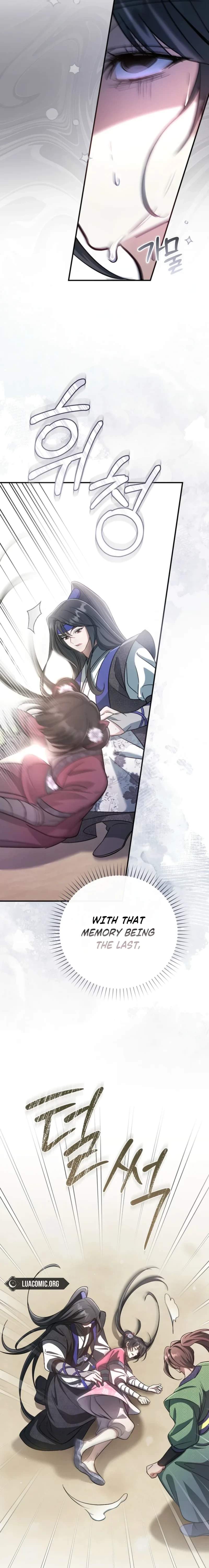 The Heavenly Demon Cult’s Strongest Maid — Chapter 9 — page 26
