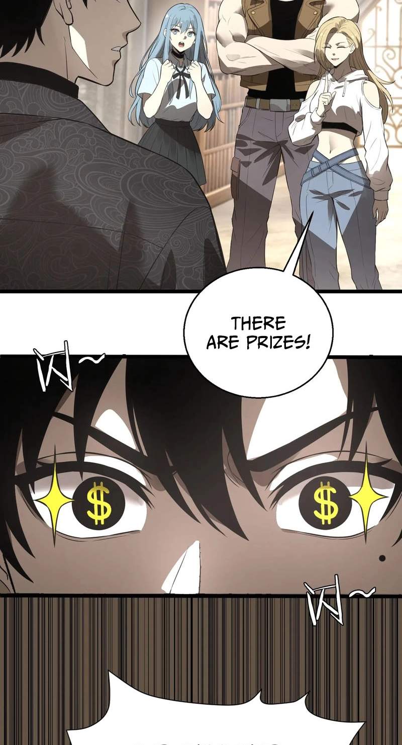 Global Class Transition: The Magic King’s Skills Have Infinite Affixes — Chapter 13 — page 6