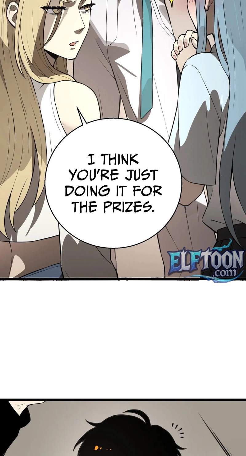 Global Class Transition: The Magic King’s Skills Have Infinite Affixes — Chapter 13 — page 8