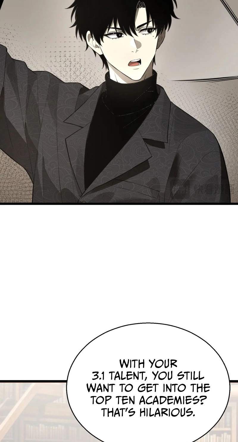 Global Class Transition: The Magic King’s Skills Have Infinite Affixes — Chapter 13 — page 9