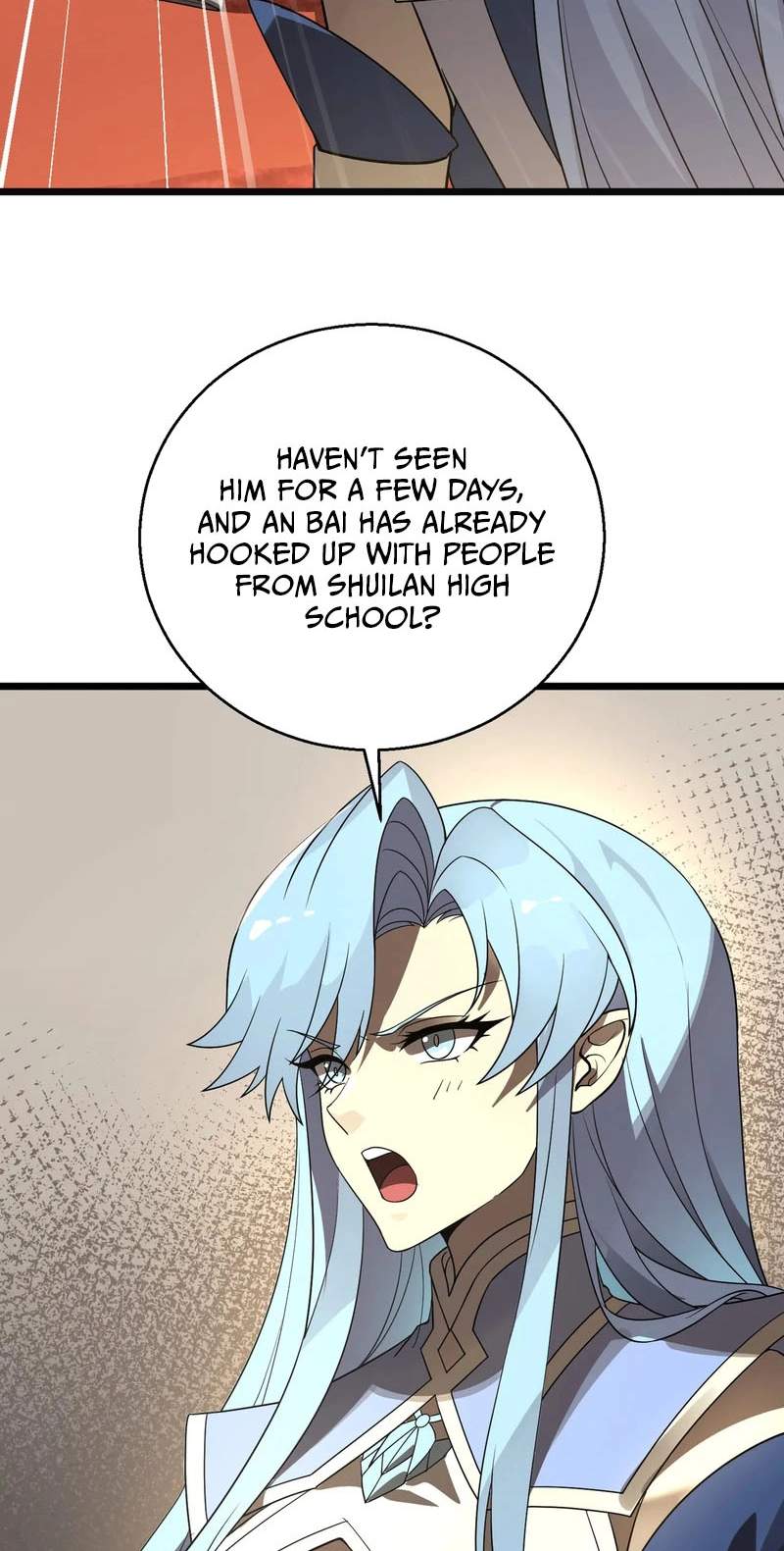 Global Class Transition: The Magic King’s Skills Have Infinite Affixes — Chapter 13 — page 12