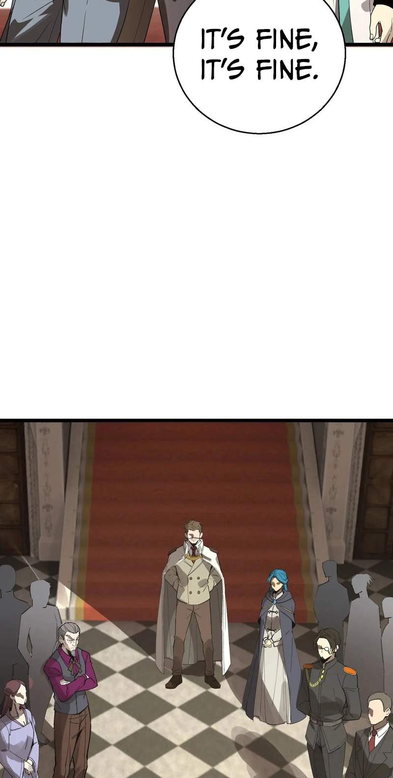 Global Class Transition: The Magic King’s Skills Have Infinite Affixes — Chapter 13 — page 15