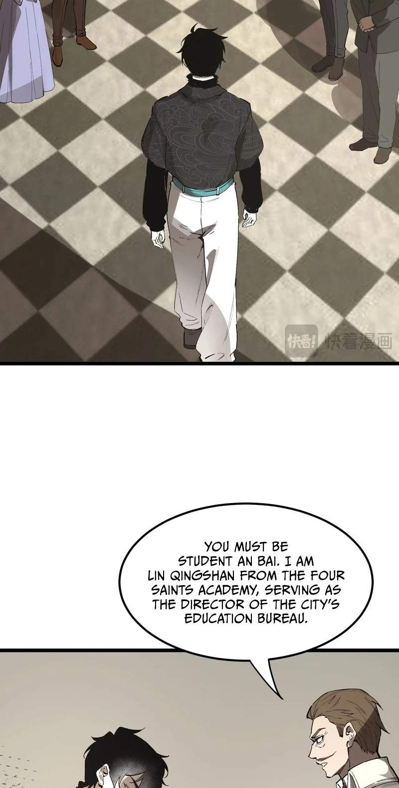 Global Class Transition: The Magic King’s Skills Have Infinite Affixes — Chapter 13 — page 16