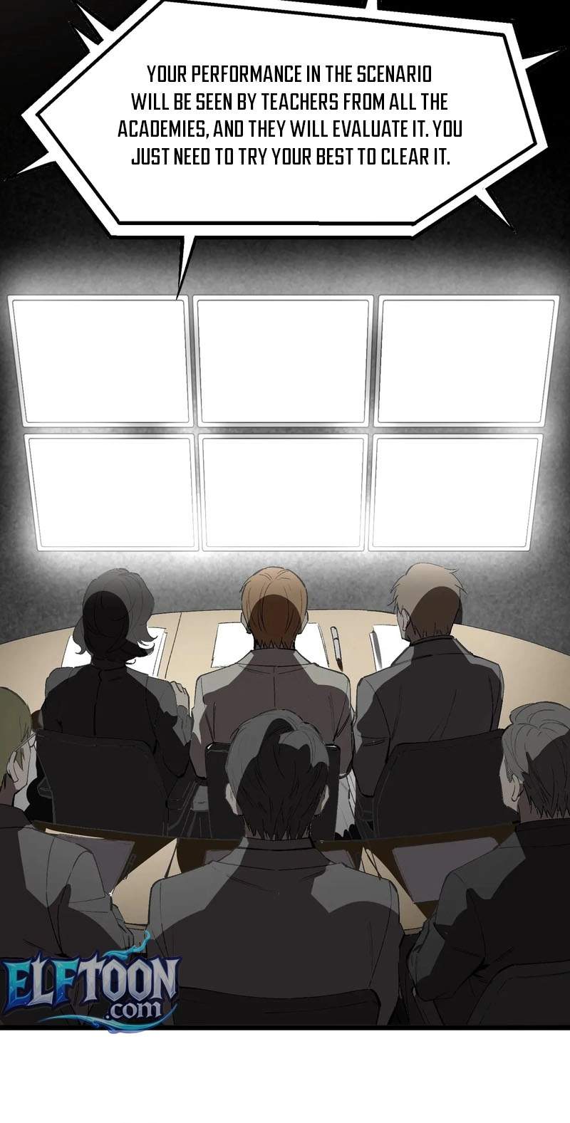 Global Class Transition: The Magic King’s Skills Have Infinite Affixes — Chapter 13 — page 19