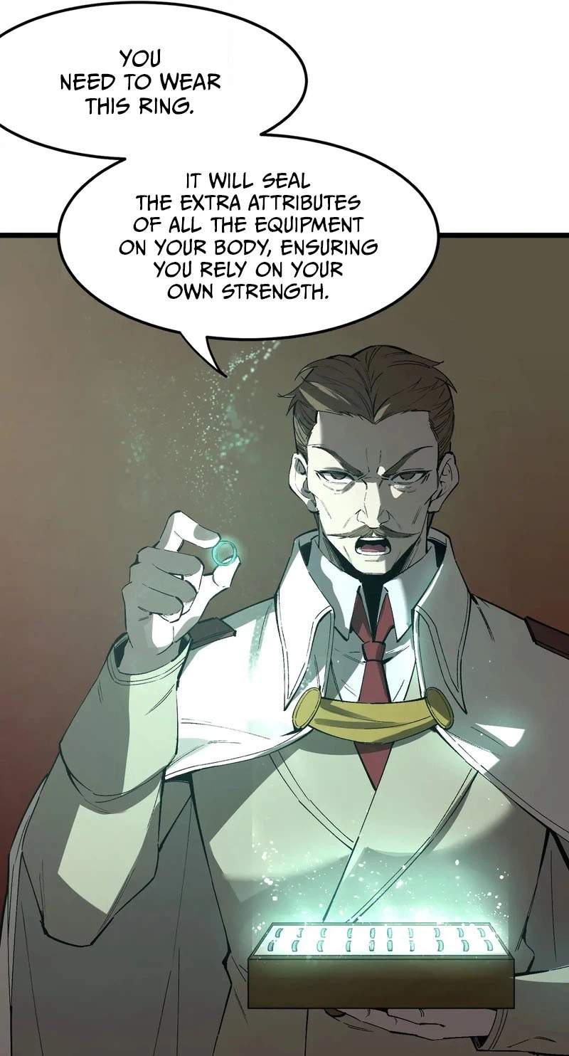 Global Class Transition: The Magic King’s Skills Have Infinite Affixes — Chapter 13 — page 20