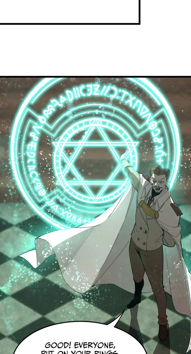 Global Class Transition: The Magic King’s Skills Have Infinite Affixes — Chapter 13 — page 25