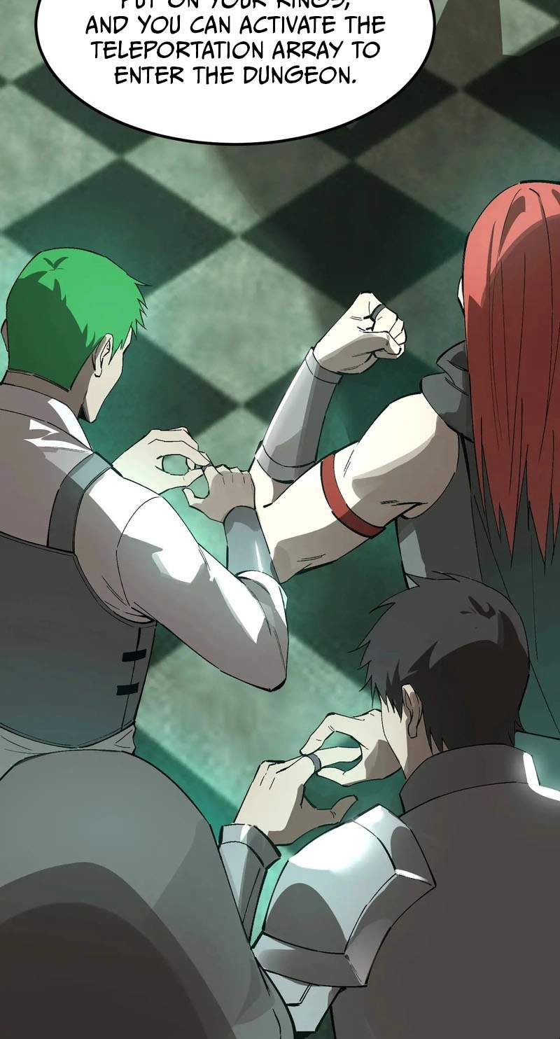 Global Class Transition: The Magic King’s Skills Have Infinite Affixes — Chapter 13 — page 26