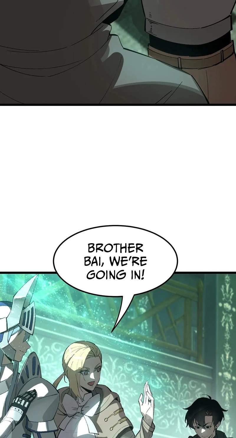 Global Class Transition: The Magic King’s Skills Have Infinite Affixes — Chapter 13 — page 27