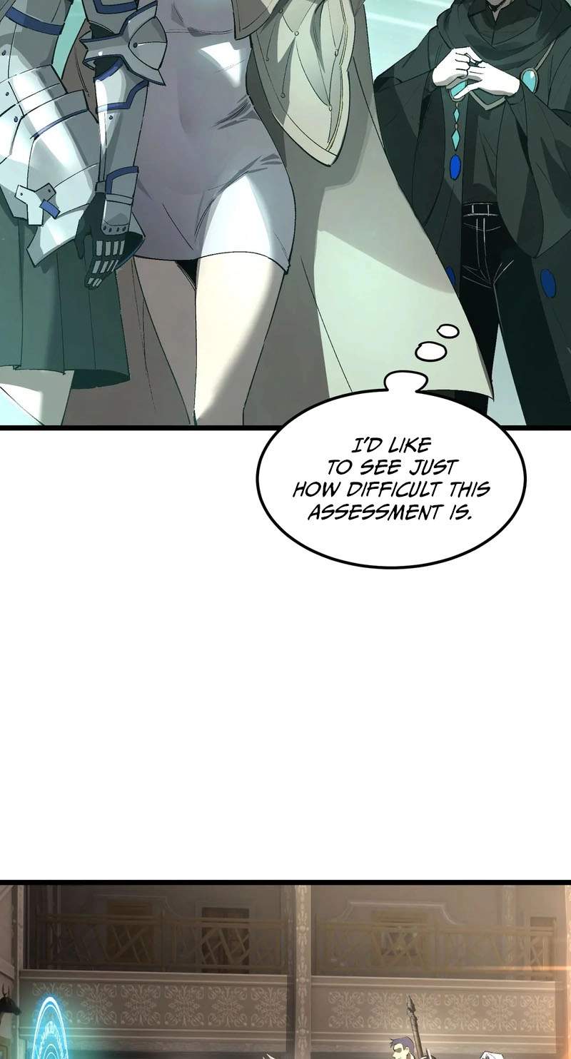 Global Class Transition: The Magic King’s Skills Have Infinite Affixes — Chapter 13 — page 28