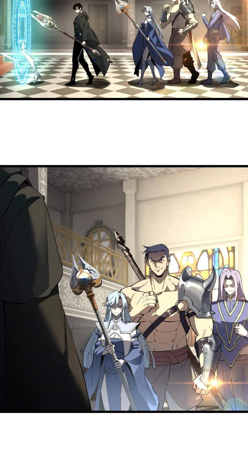 Global Class Transition: The Magic King’s Skills Have Infinite Affixes — Chapter 13 — page 29