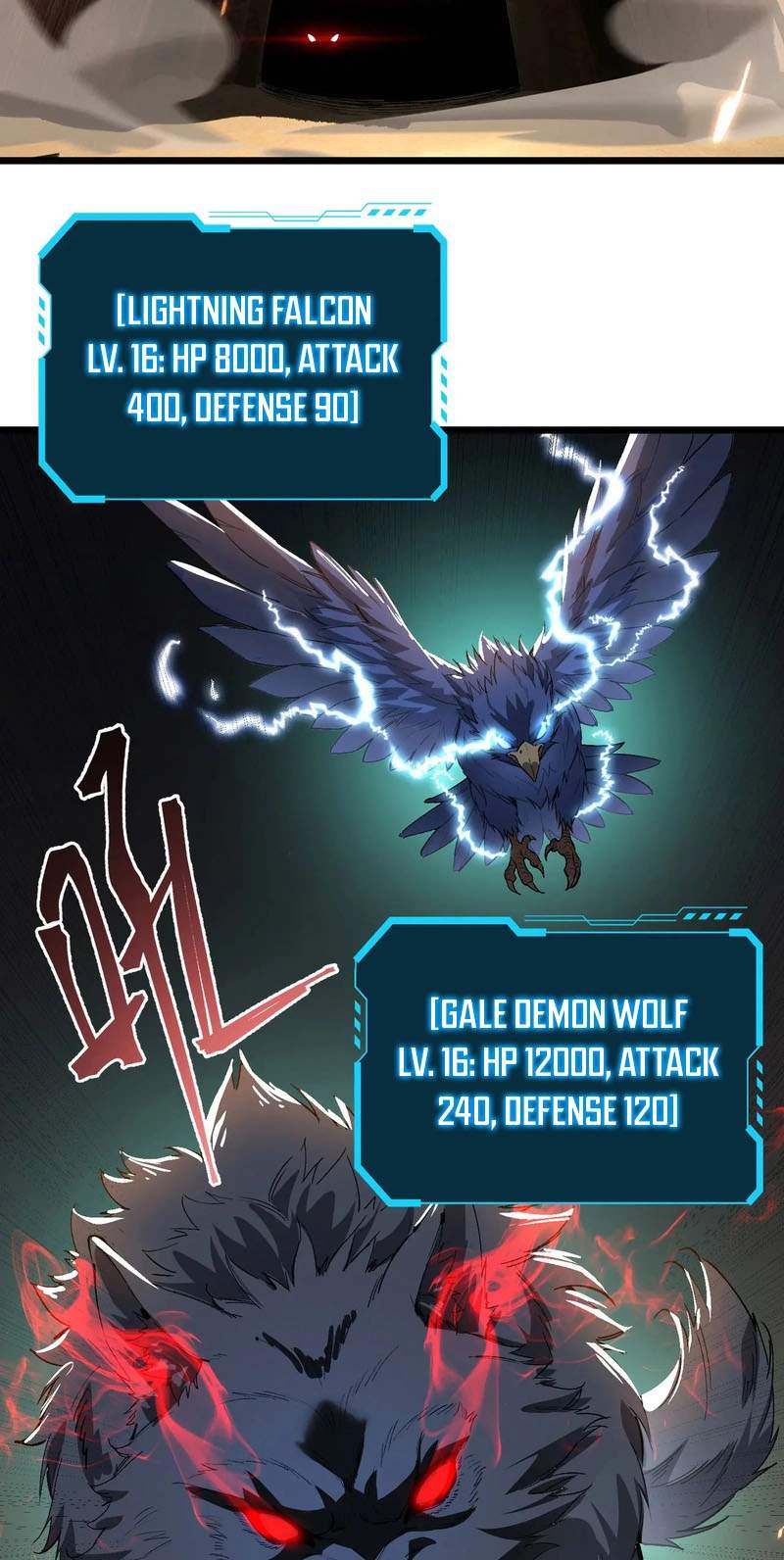 Global Class Transition: The Magic King’s Skills Have Infinite Affixes — Chapter 13 — page 33