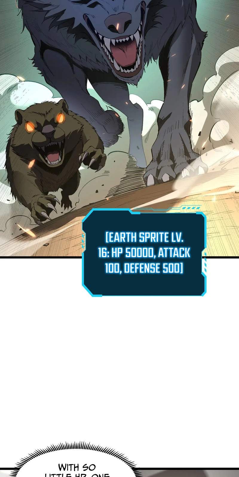 Global Class Transition: The Magic King’s Skills Have Infinite Affixes — Chapter 13 — page 34