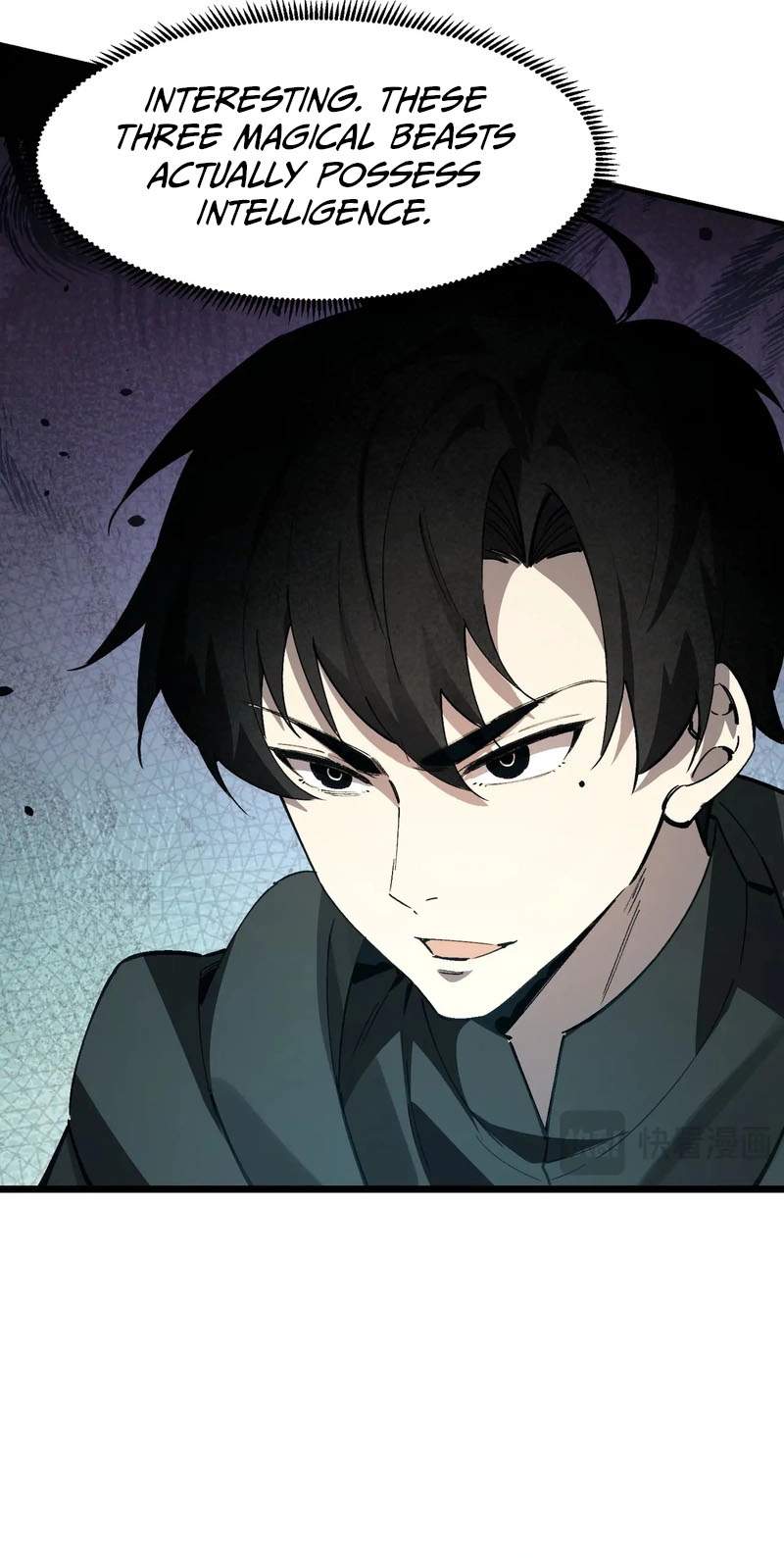 Global Class Transition: The Magic King’s Skills Have Infinite Affixes — Chapter 13 — page 38