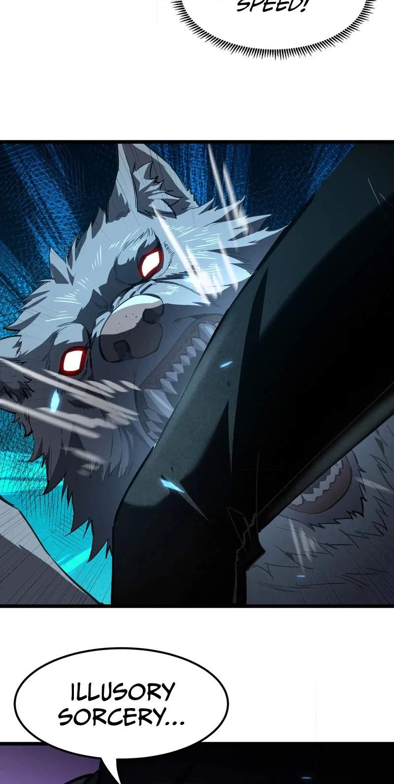 Global Class Transition: The Magic King’s Skills Have Infinite Affixes — Chapter 13 — page 40