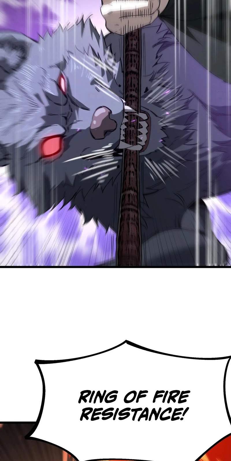 Global Class Transition: The Magic King’s Skills Have Infinite Affixes — Chapter 13 — page 42